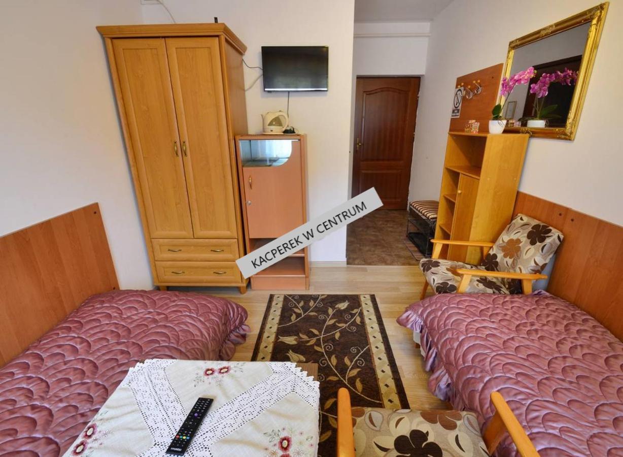 Kacperek W Centrum Willowa 4A Szczyrk Esterno foto