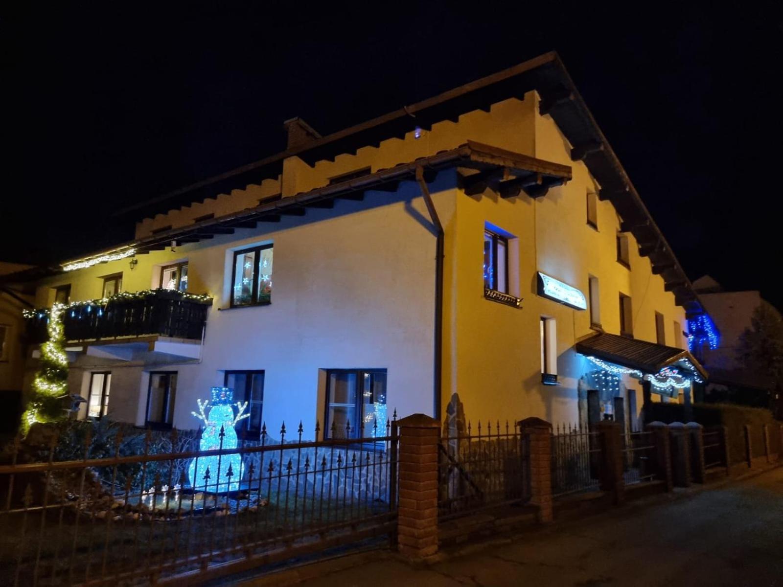 Kacperek W Centrum Willowa 4A Szczyrk Esterno foto