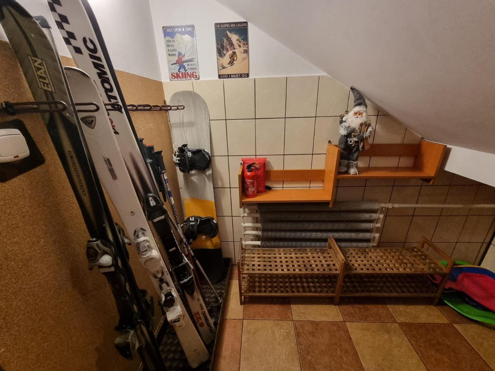Kacperek W Centrum Willowa 4A Szczyrk Esterno foto
