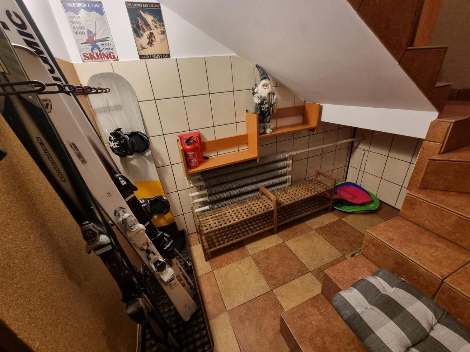Kacperek W Centrum Willowa 4A Szczyrk Esterno foto