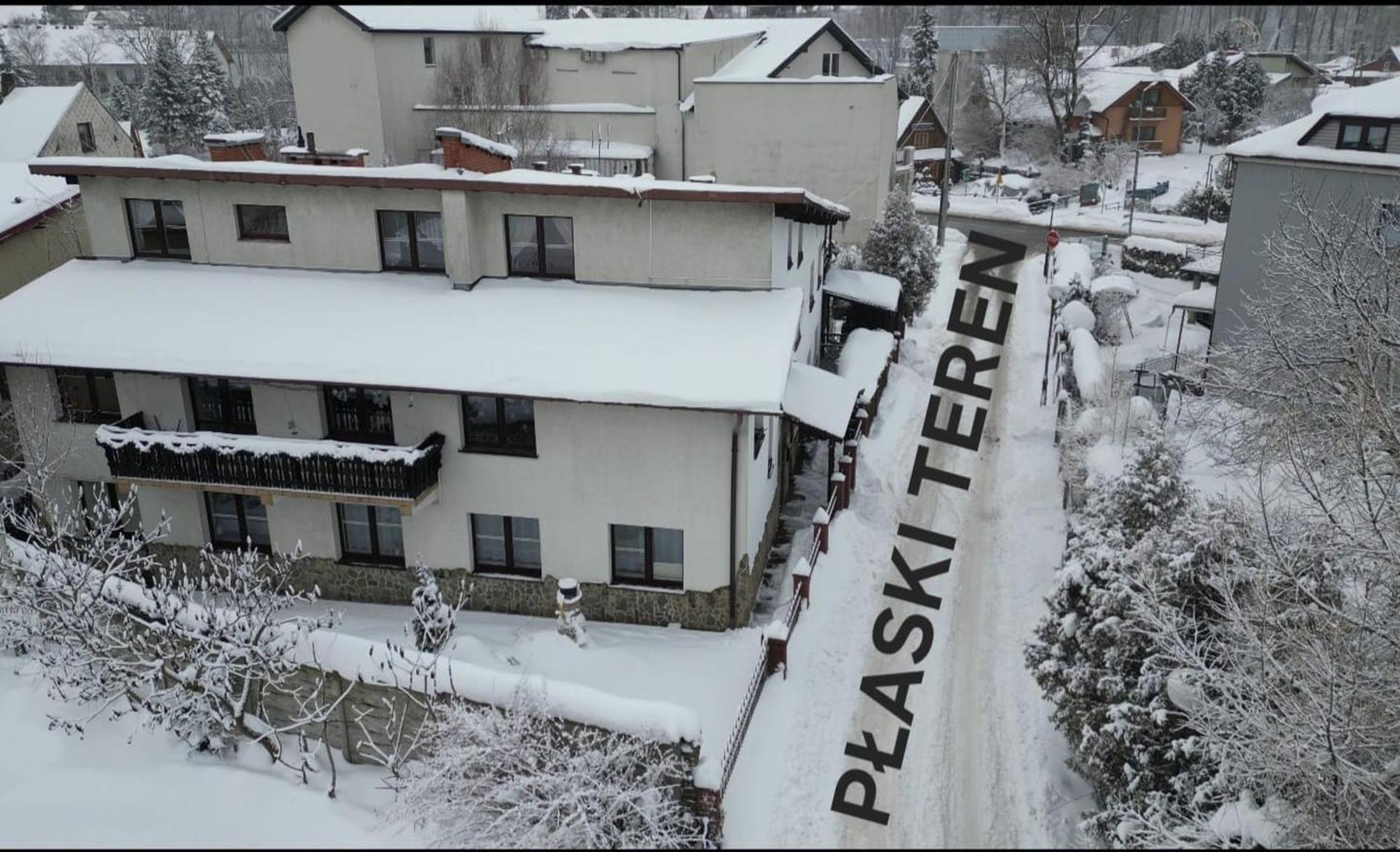 Kacperek W Centrum Willowa 4A Szczyrk Esterno foto