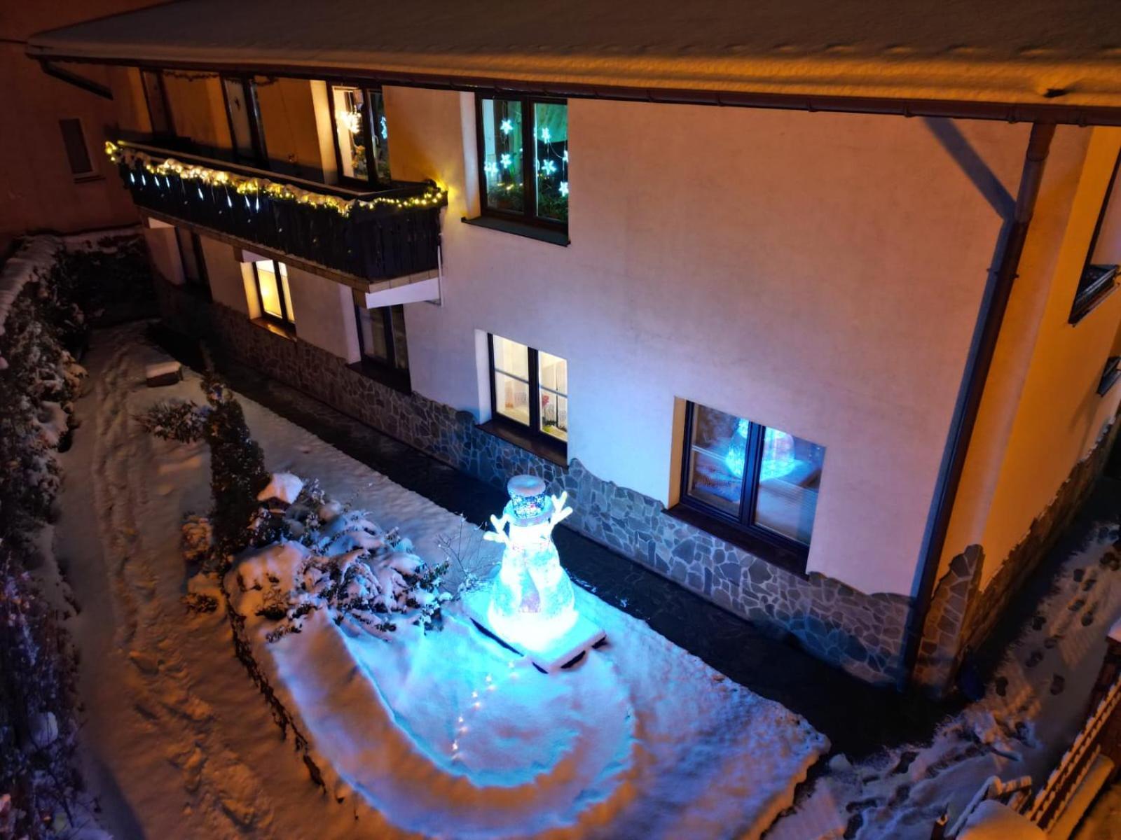 Kacperek W Centrum Willowa 4A Szczyrk Esterno foto