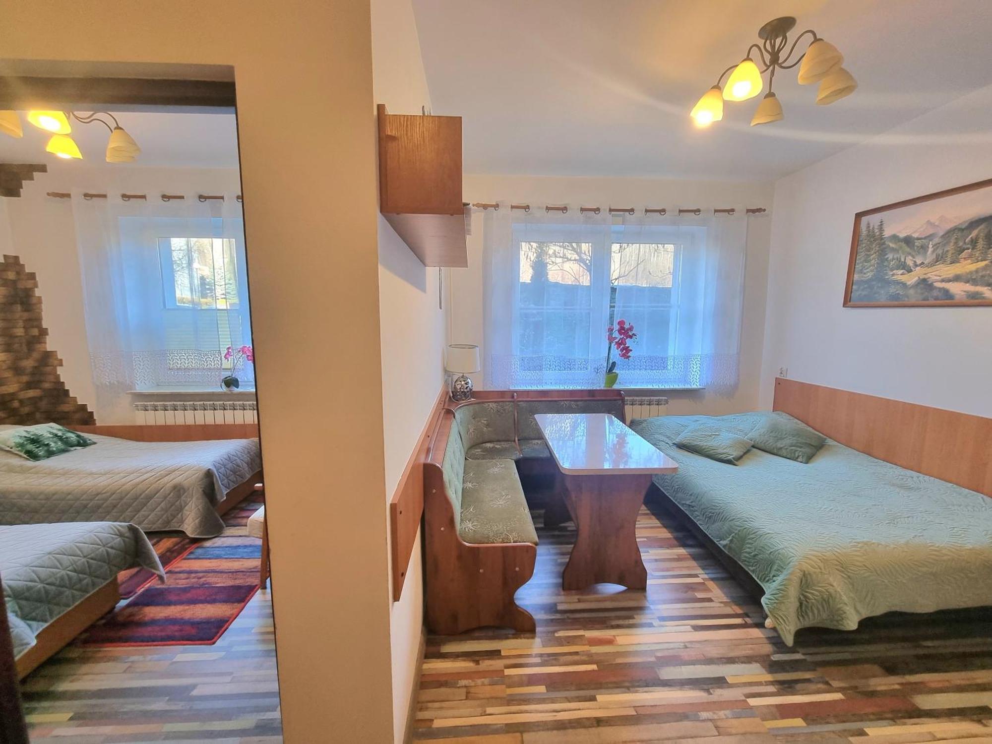 Kacperek W Centrum Willowa 4A Szczyrk Esterno foto