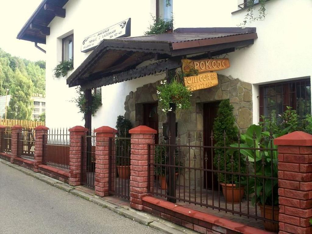 Kacperek W Centrum Willowa 4A Szczyrk Esterno foto